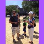 Deb Giving Gospel.jpg